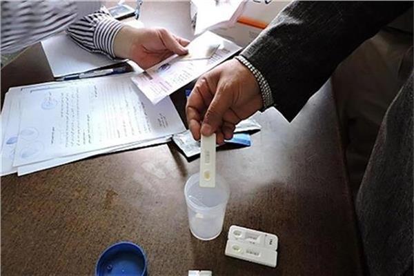 إحالة 6 موظفين بالشرقية للمحاكمة لتعاطيهم مواد مخدرة 1 إحالة 6 موظفين بالشرقية للمحاكمة
