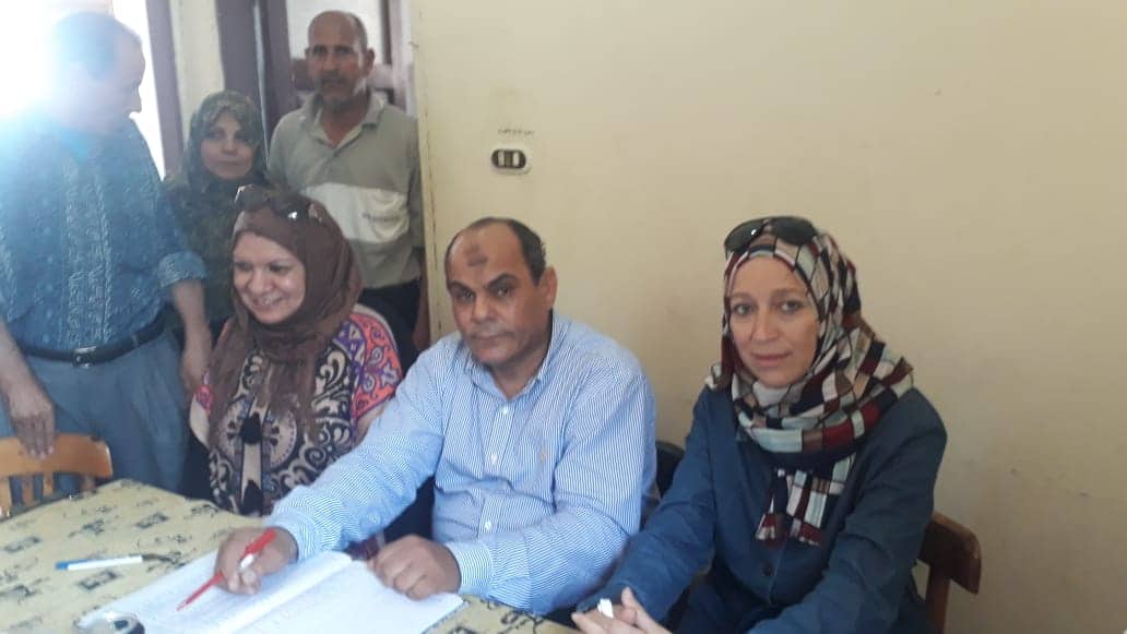 الضرائب العقارية بالشرقية توضح تحويل فرع المحمودية بههيا إلى مقهى 2 الضرائب العقارية بالشرقية