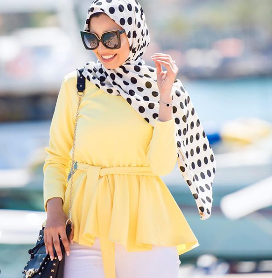 بلوزات رقيقة موضة صيف 2019 4 بلوزات موضة صيف 2019
