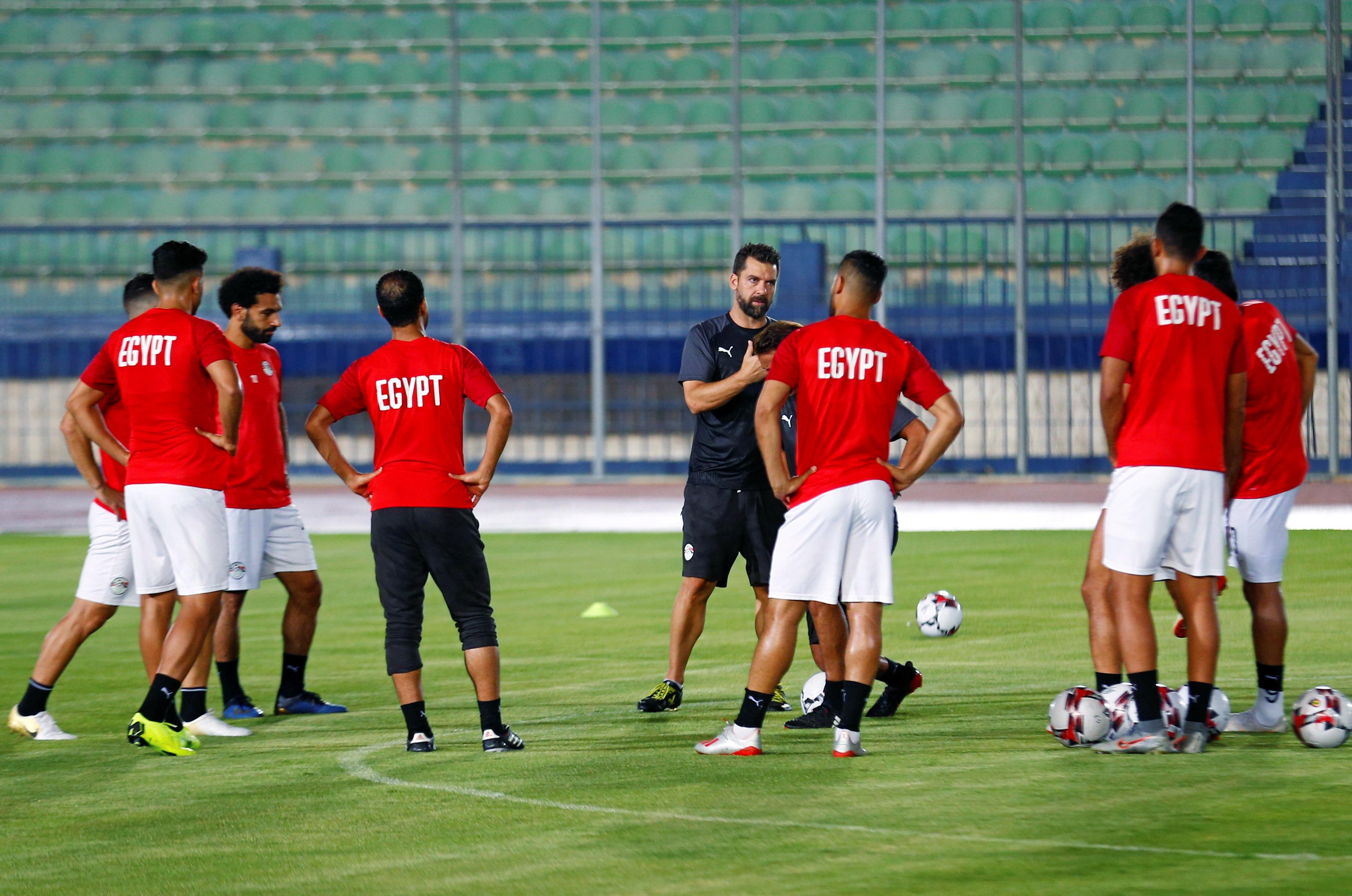 تشكيل منتخب مصر أمام الكونغو 1 تشكيل منتخب مصر