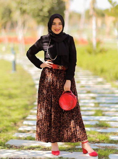 موديلات جيب بليسيه موضة 2019 9 جيب بليسيه موضة 2019