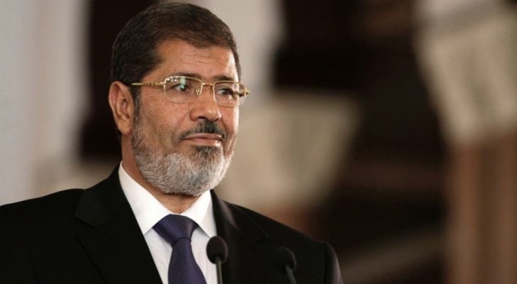 دفن جثمان محمد مرسي بمدينة نصر بالقاهرة 1 دفن محمد مرسي