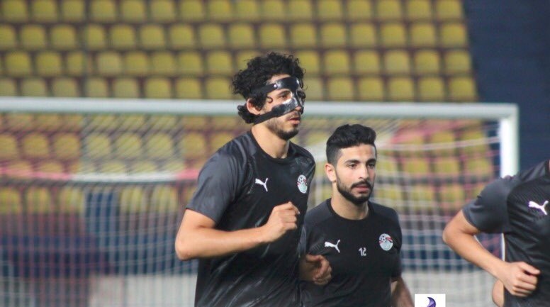 طبيب منتخب مصر يكشف موقف حجازي من مباراة الكونغو 1 أحمد حجازي