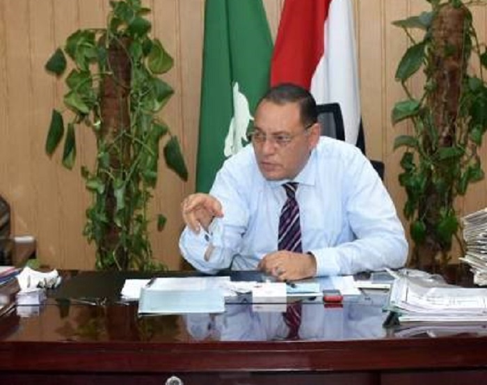 محافظ الشرقية يتلقى خطاب شكر من مجلس الوزراء لسرعة حل الأزمات 1 محافظ الشرقية يصدر حركة تنقلات لرؤساء مراكز المدن