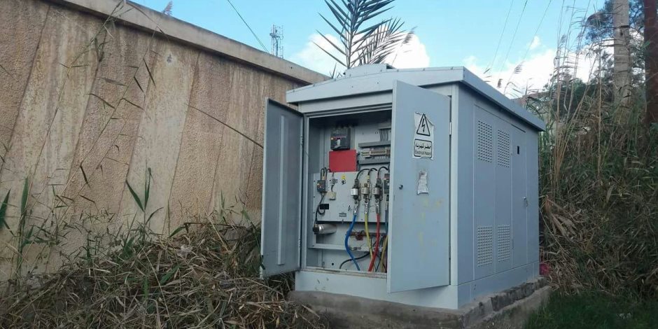 محافظ الشرقية يعلن تطوير الكهرباء بـ 439 مليون جنيه 1 محافظ الشرقية يعلن تطوير الكهرباء
