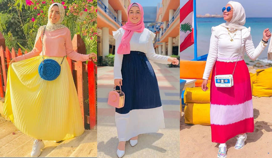 موديلات جيب بليسيه موضة 2019 1 جيب بليسيه موضة 2019