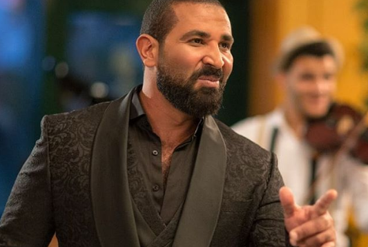 الجمهور يسخر من أحمد سعد لهذا السبب 1 أحمد سعد