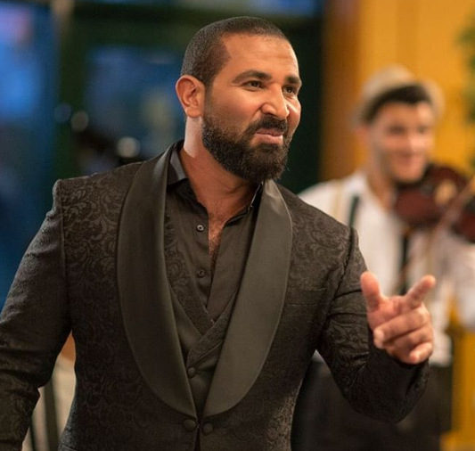 رسالة مؤثرة من أحمد سعد للاعب الزمالك 1 أحمد سعد