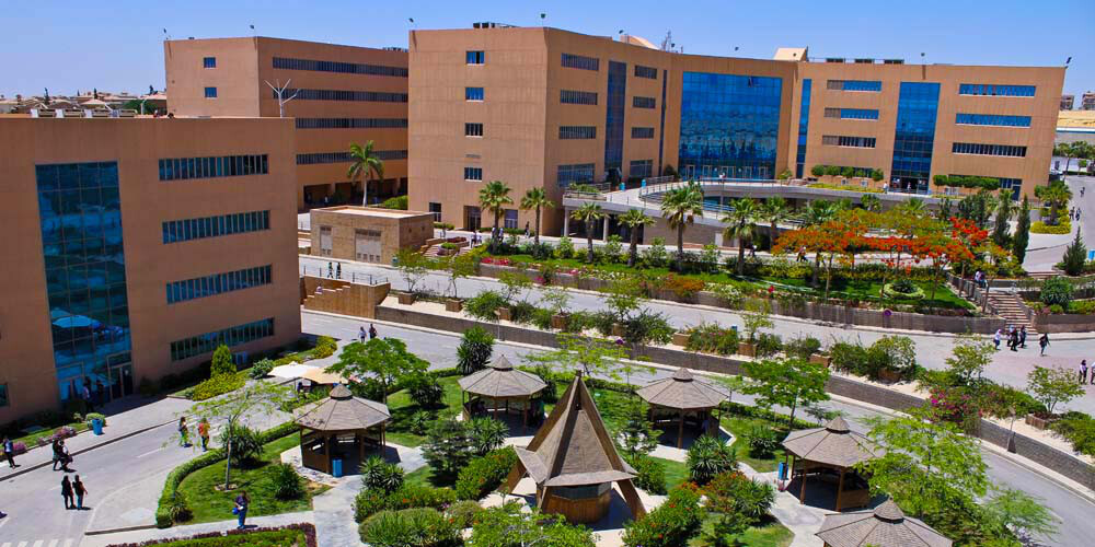 مصاريف الجامعة الألمانية للعام الدراسي الجديد 2019 - 2020 1 الجامعة الألمانية