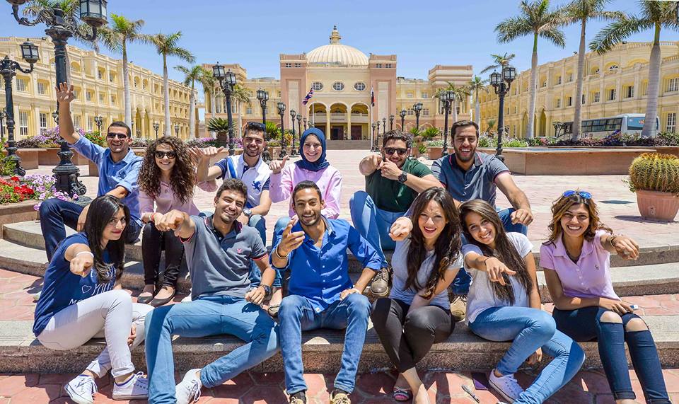 مصروفات الجامعة البريطانية للعام الدراسي الجديد 2019 - 2020 2 مصروفات الجامعة البريطانية