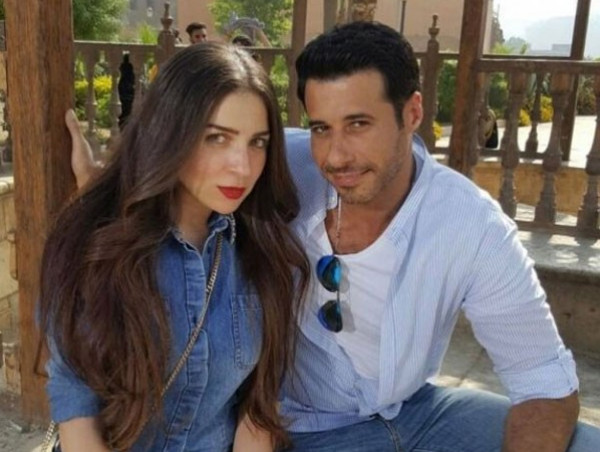 حقيقة ارتباط مي عز الدين وأحمد السعدني 1 مي عز الدين