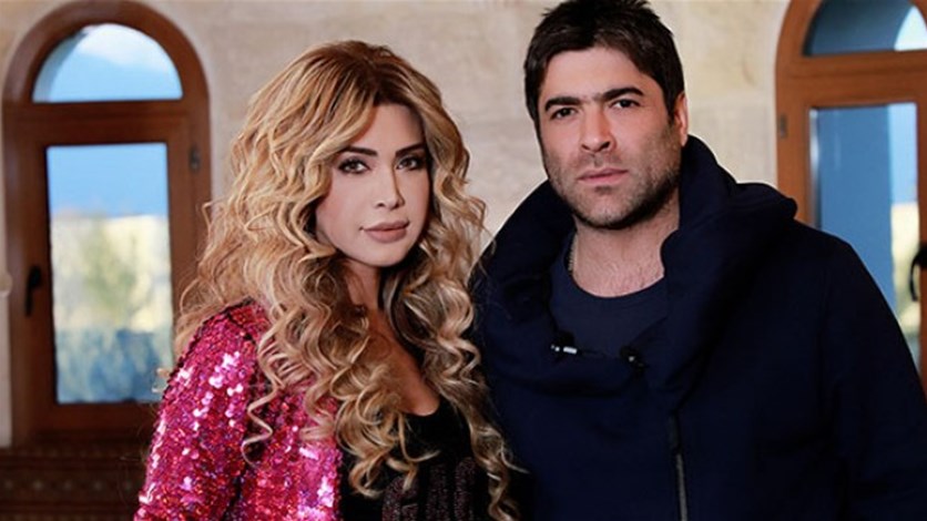 أول تعليق لوائل كفوري على الزواج من نوال الزغبي 1 وائل كفراوي ونوال الزغبي