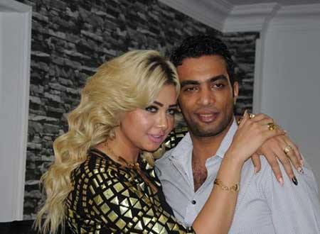 رد ناري من زوجة شادي محمد أمام النيابة بعد اتهامها بالسرقة 1 زوجة شادي محمد