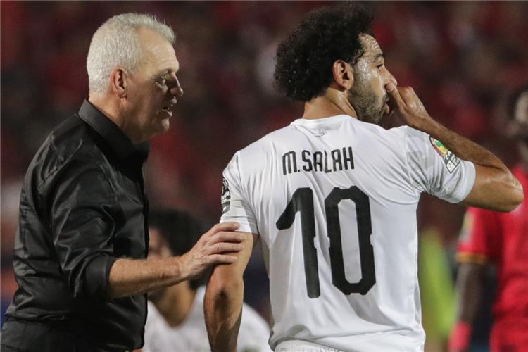 أجيري يخرج عن صمته ويكشف سر عن محمد صلاح 1 أجيري وصلاح