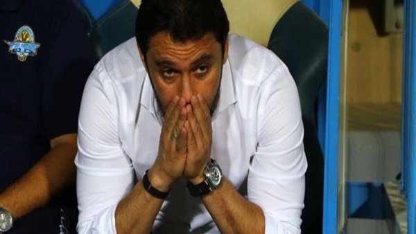 أحمد حسن يهدد بالرحيل عن بيراميدز 1 بيراميدز