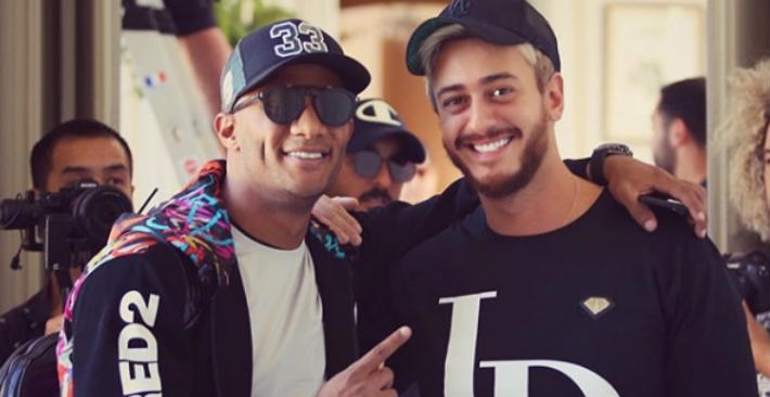 أغنية محمد رمضان الجديدة مع سعد لمجرد تفوق المليون 1 محمد رمضان