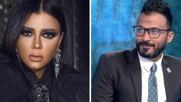 رد قاس من رانيا يوسف على إبراهيم سعيد بعد السخرية منها 1 إبراهيم سعيد ورانيا