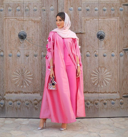 موديلات محجبات صيف 2019 من إطلالة فاطمة حسام 12 موضة صيف 2019