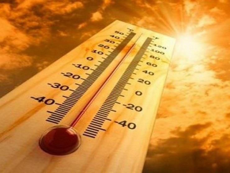 الأرصاد تحذر من أقوى موجة حر في هذا الموعد 1 الأرصاد الجوية