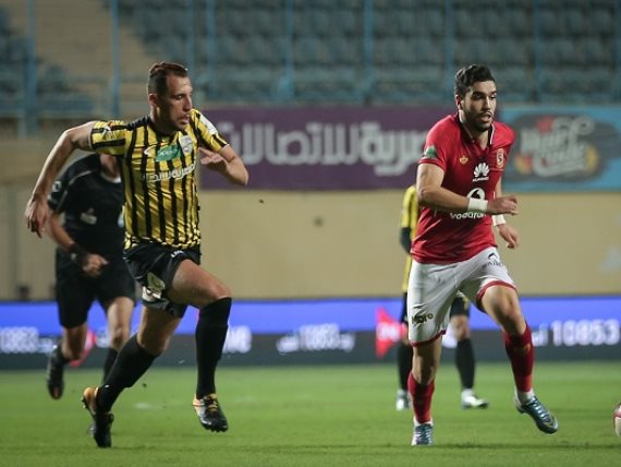 الأهلي يتلقى ضربة موجعة قبل مباراة المقاولون 1 الأهلي
