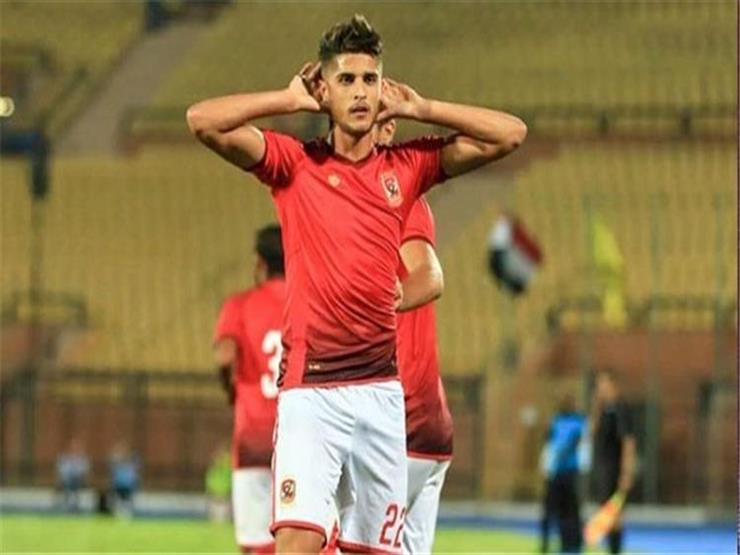 إصابة نجم الأهلي قبل لقاء المقاولون غدًا 1 الأهلي