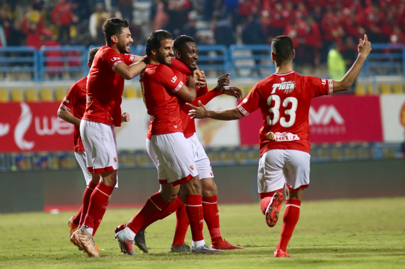 موعد مباراة الأهلي مع فريق اطلع برة 1 الأهلي