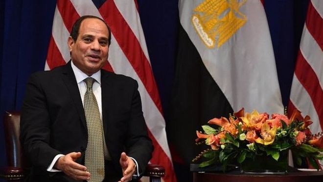 ملك البحرين يهنئ الرئيس السيسي بعيد الأضحى 1 السيسي