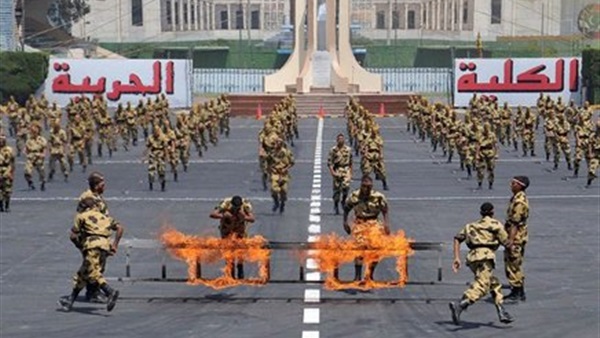 قبول دفعة جديدة بالكليات العسكرية الشروط والتفاصيل المطلوبة 1 الكليات العسكرية