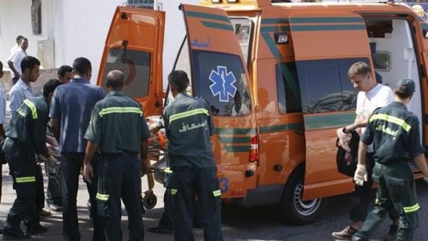 انفجار أنبوبة بوتاجاز بالشرقية وإصابة 5 أشخاص 1 الشرقية