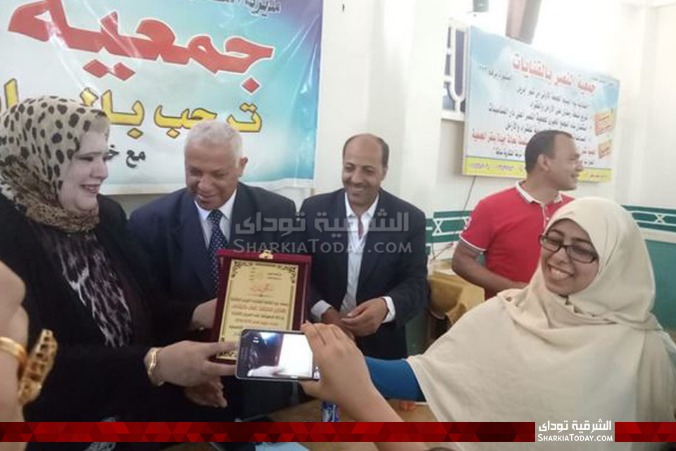 بيت ثقافة القنايات يكرم طلاب الثانوية العامة الأوائل 6 ثقافة القنايات يكرم طلاب الثانوية 6