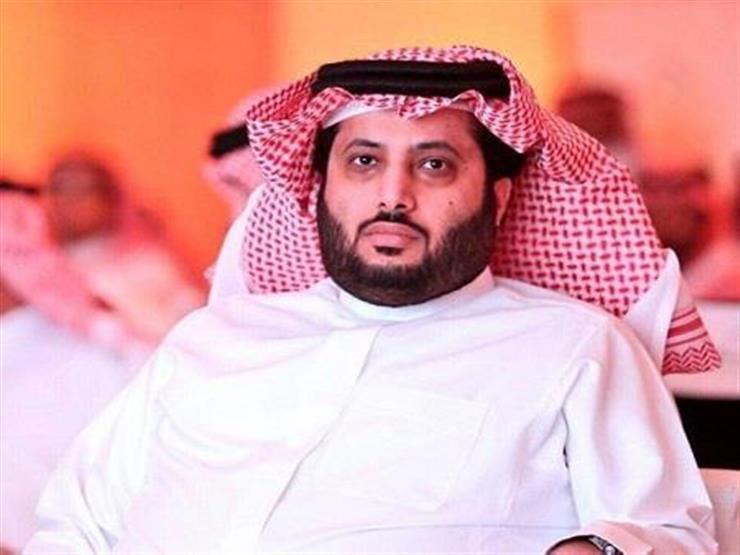 تركي آل الشيخ يوجه رسالة ليحيي الفخراني 1 تركي آل الشيخ