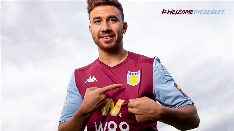 تريزيجيه ينتقل إلى أستون فيلا رسمياً 1 تريزيجيه