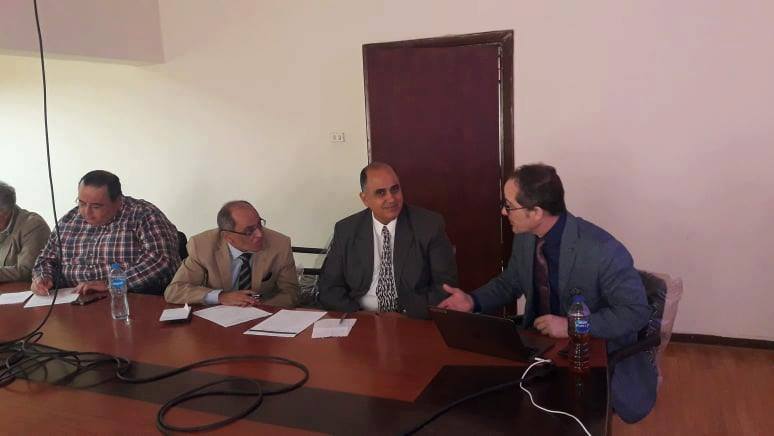 مجلة جامعة الزقازيق من أفضل 3 مجلات علمية 1 جامعة الزقازيق