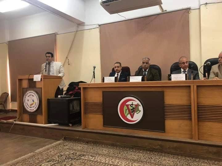جامعة الزقازيق تشهد أولى فاعليات الـ 1000 منحة تدريبية بالطب البيطري 2 الفاعليات