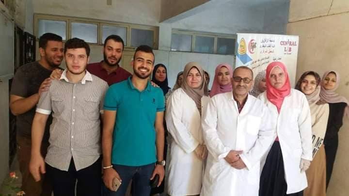 جامعة الزقازيق تشهد أولى فاعليات الـ 1000 منحة تدريبية بالطب البيطري 1 الفاعليات