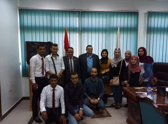 هندسة الزقازيق تنظم برنامج تدريبي لطلاب الجامعات العربية 1 جامعة الزقازيق