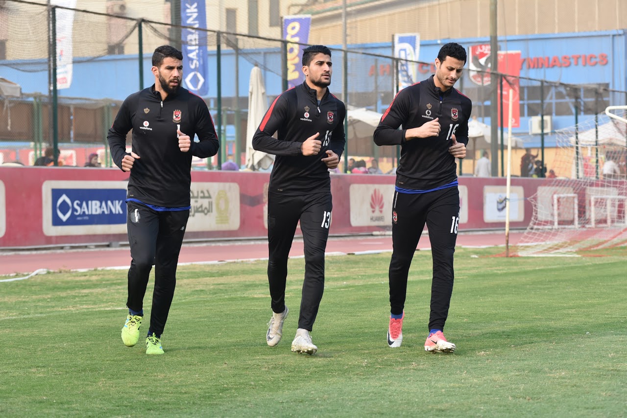 حارس الأهلي يطلب الرحيل ولاسارتي يرد 1 الأهلي