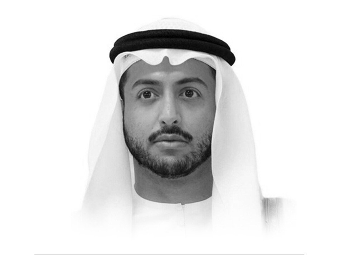 حاكم الشارقة يدفن آخر أبنائه الذكور 1 حاكم الشارقة