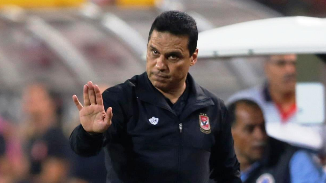 حسام البدري يعود للتدريب ويعتذر لبيراميدز 1 حسام البدري