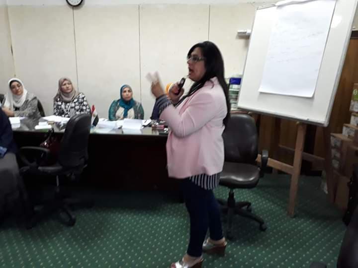 دورة تدريبية لكليات القطاع الصحي بجامعة الزقازيق 2 جامعة الزقازيق