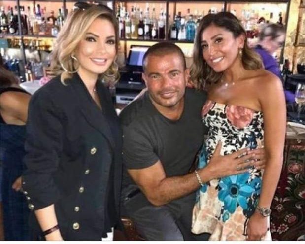 حمل دينا الشربيني يثير الجدل بين رواد التواصل الاجتماعي 1 دينا الشربيني