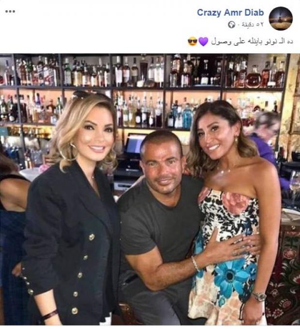 حمل دينا الشربيني يثير الجدل بين رواد التواصل الاجتماعي 3 دينا الشربيني