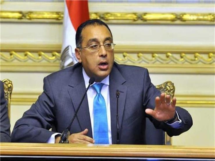 مدبولي ينعي رئيس تونس 1 رئيس الوزراء