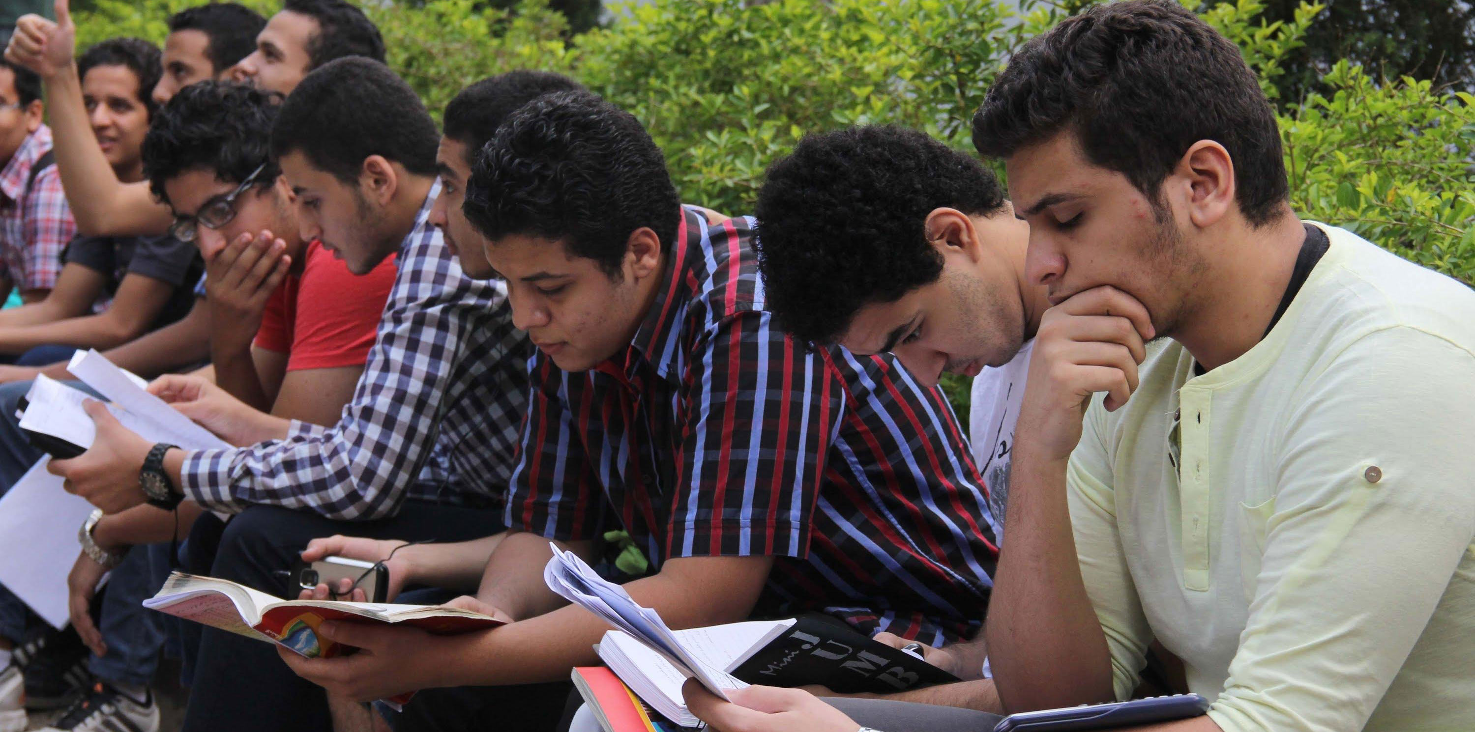 8 معلومات مهمة عن الصف الثاني بـ«الثانوي التراكمي» 1 نتيجة الثانوية العامة