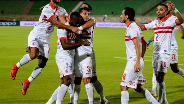إيقاف نجم الزمالك 4 مباريات بعد التعدي على حكم القمة 1 بيراميدز