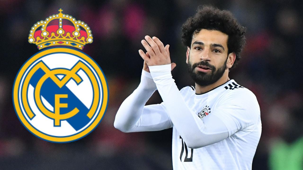 شرط محمد صلاح للانتقال لريال مدريد 1 محمد صلاح