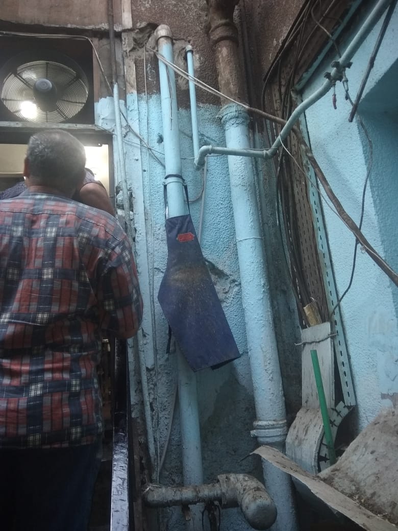 صحة الشرقية تغلق مطعم شهير بالزقازيق لهذا السبب 2 صحة الشرقية
