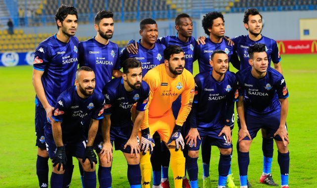 صفقة مدوية لبيراميدز خلال ساعات 1 بيراميدز