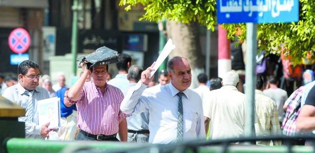 طريقة الوقابة من ضربات الشمس 1 ضربات الشمس