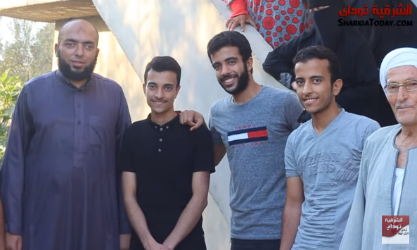 قصة كفاح الأول على الثانوية الأزهرية بالشرقية 3 الشرقية